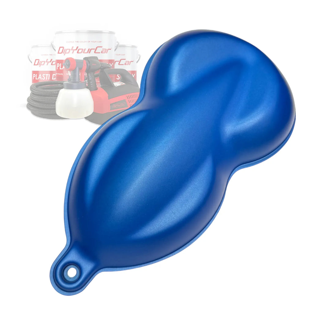 Blue Quartz Peelable Car Kit