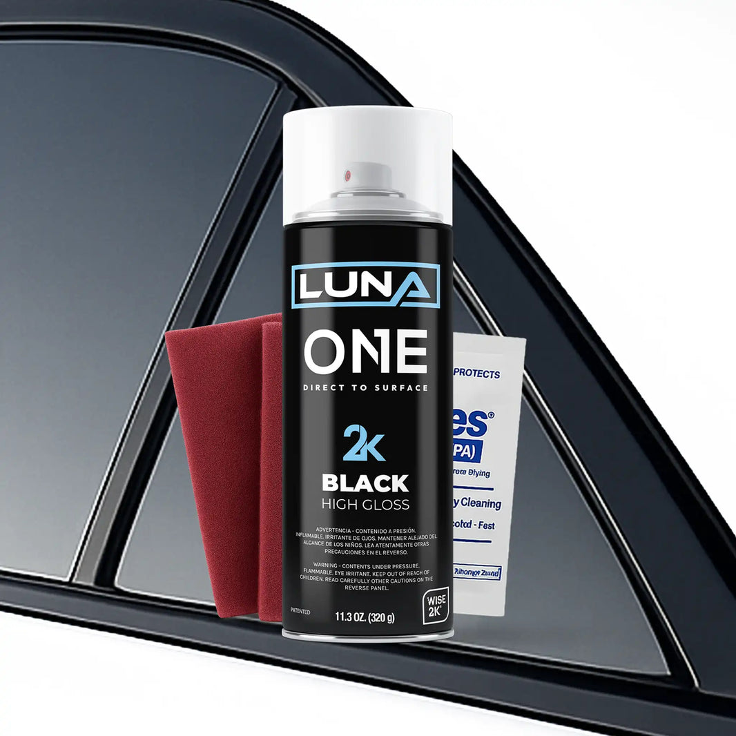 Luna One Aerosols – DipYourCar.com