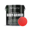 Peelable Body Armor Gallons