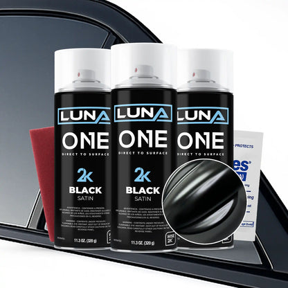 Luna One Trim Kit